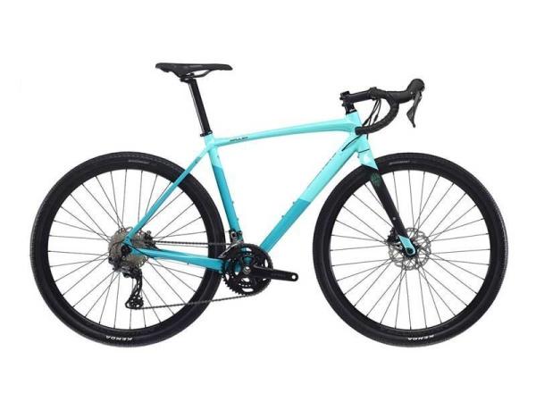 BIANCHI Impulso GRX610 46/30  - Alu CK16/Aquamarine 57cm