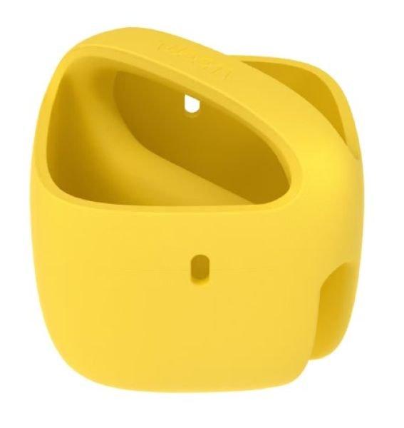 WOOM Pop Kid's Bike Basket Fahrradkorb Woom banana yellow