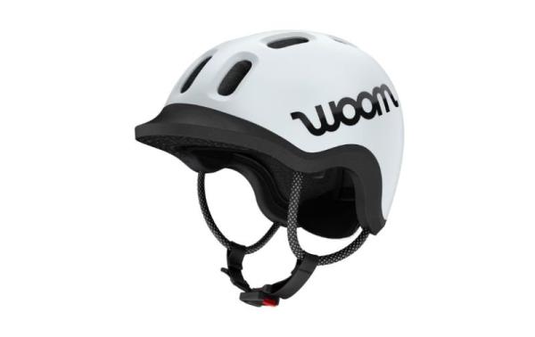 WOOM READY Helm pale grey Gr. S
