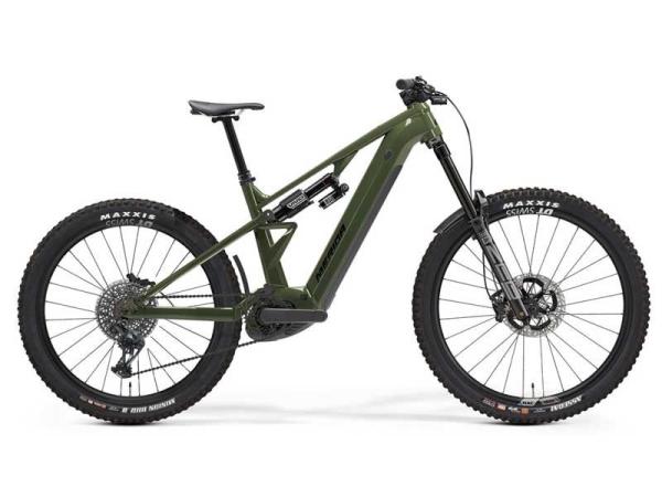 MERIDA eONE-EIGHTY 900 anaconda green/black M