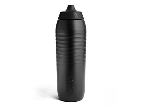 KEEGO Trinkflasche Kunststoff Titan 0,75 l. - Dark Matter
