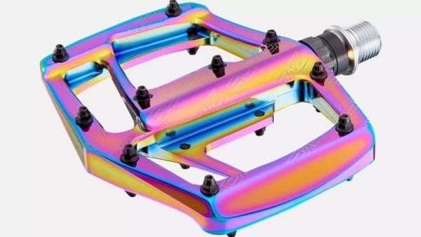 SUPACAZ ePedal CNC Alloy - oil slick