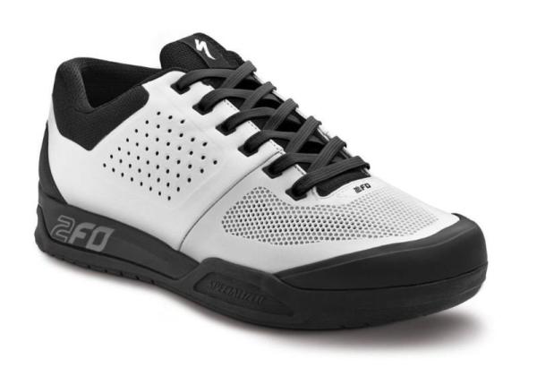SPECIALIZED 2FO Clip MTB Shoe white/black 41