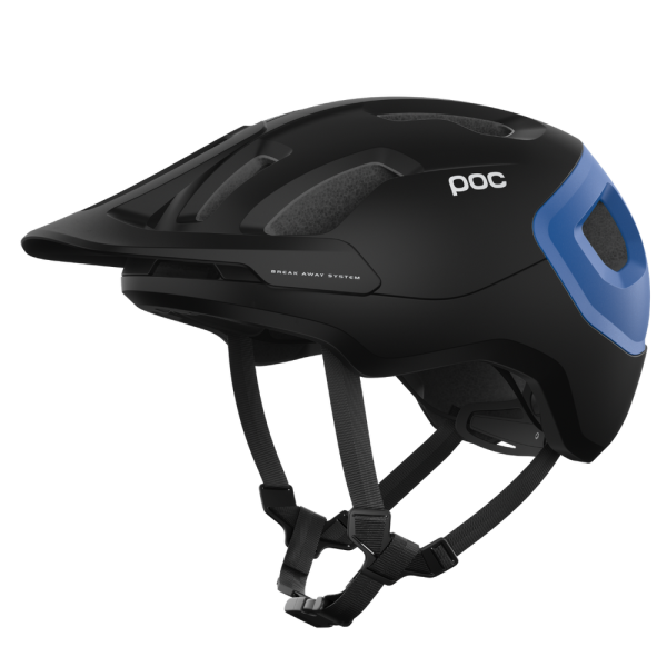 POC Axion uranium black/opal blue M