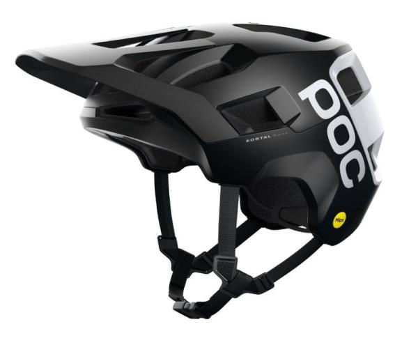 POC Kortal Race Mips uranium black matt/hydrogen white Gr. M