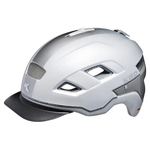 KED Berlin pearl silver M