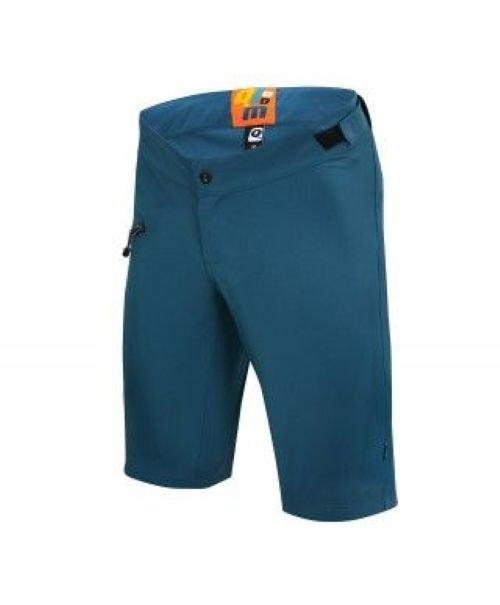 QLOOM Counterbury Shorts petrol blue S