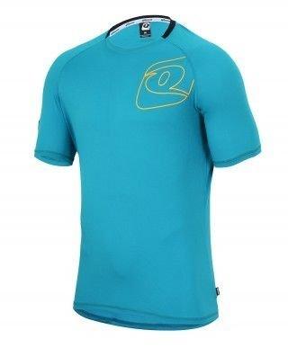 QLOOM Albany Technical Shirt ocean blue M