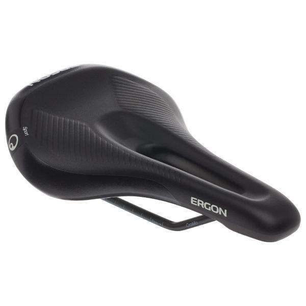 ERGON Sattel SM E-Mountain Sport Women black S/M