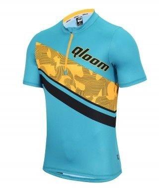 QLOOM Monington Jersey ocean blue M
