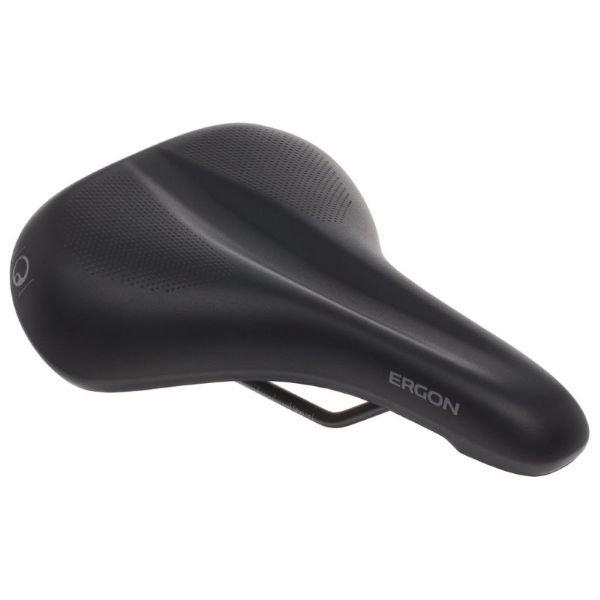 ERGON Sattel ST Gel Men black M/L