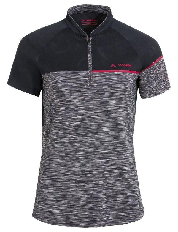 VAUDE Wo Altissimo Shirt black 38