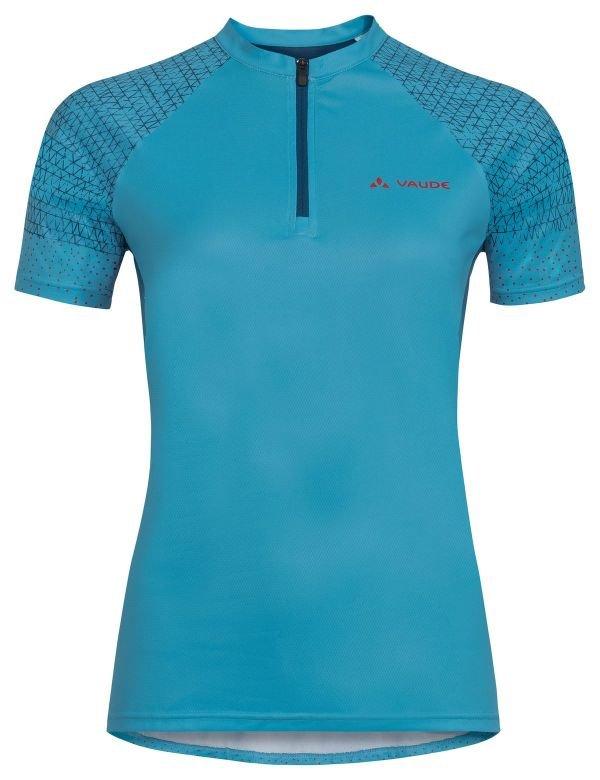 VAUDE Wo Ligure Shirt crystal blue 42