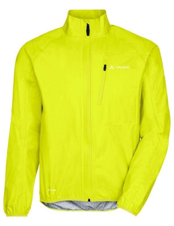 VAUDE Drop Jacket III Men bright green XXXL