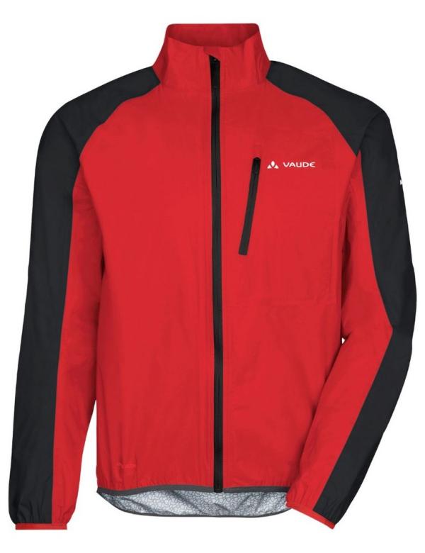VAUDE Drop Jacket III Men mars red S