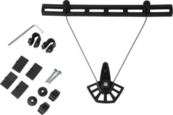 ORTLIEB QL3/QL3.1 Montageset f&uuml;r 1 Tasche, bis &oslash; 10 mm Rohrduchmesser