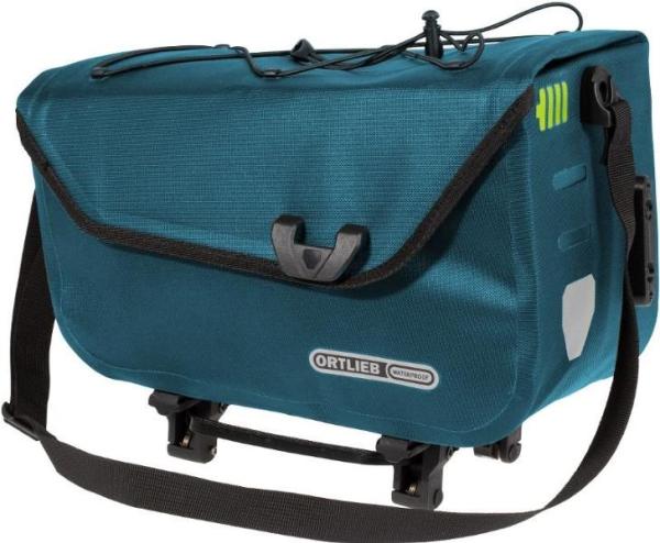 ORTLIEB Trunk-Bag Gep&auml;cktr&auml;gertasche 10 l, petrol