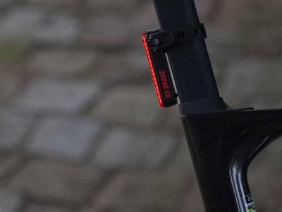 BBB Akku R&uuml;cklicht SignalBrake BLS-256 mit Bremslichtfunktion Produktbild 2