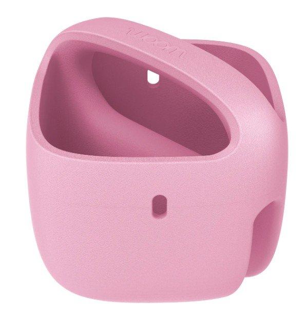 WOOM Pop Kid's Bike Basket Fahrradkorb marshmallow pink