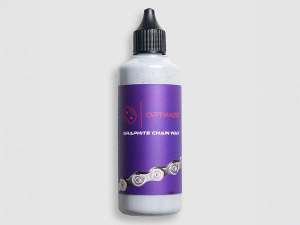 OPTIMIZE Graphit Kettenwachs 100ml