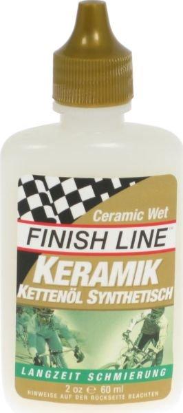FINISH LINE Ceramic Ketten&ouml;l synthetisch 60 ml Flasche