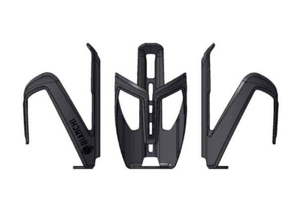 BIANCHI Bottle Cage ALA black