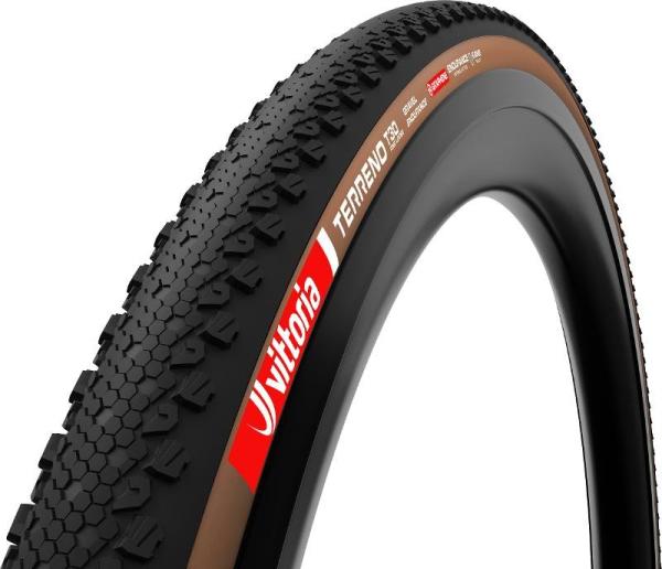 VITTORIA Faltreifen Terreno T30 fine loose 45-622 Endurance brown