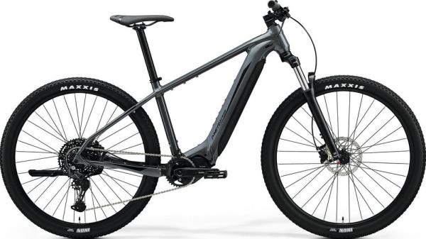 MERIDA eBig.Nine 475 cool grey/m.black grey XL