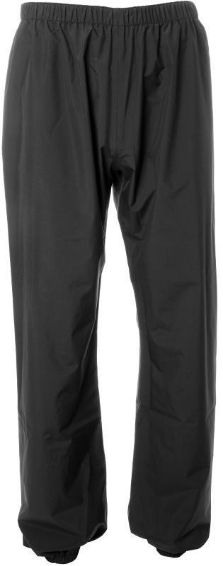 AGU Go Regenhose Essential schwarz L