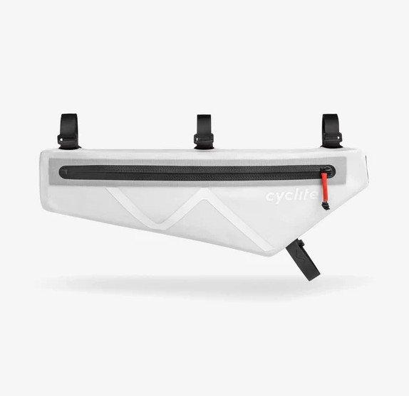 CYCLITE FRAME BAG / 02 light grey