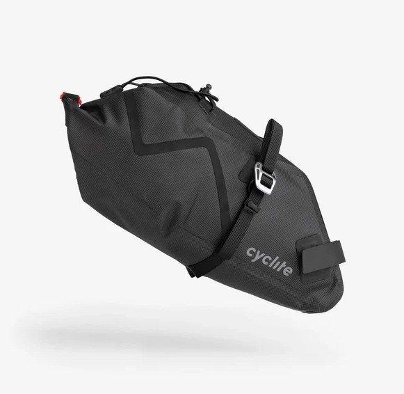 CYCLITE SADDLE BAG SMALL / 02 black