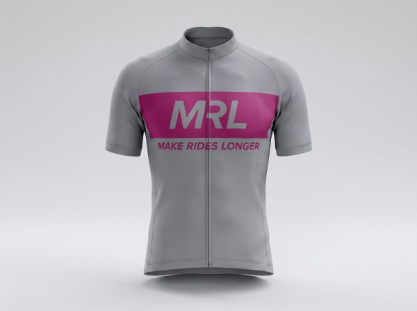 MRL Jersey Comfort grey/berry S