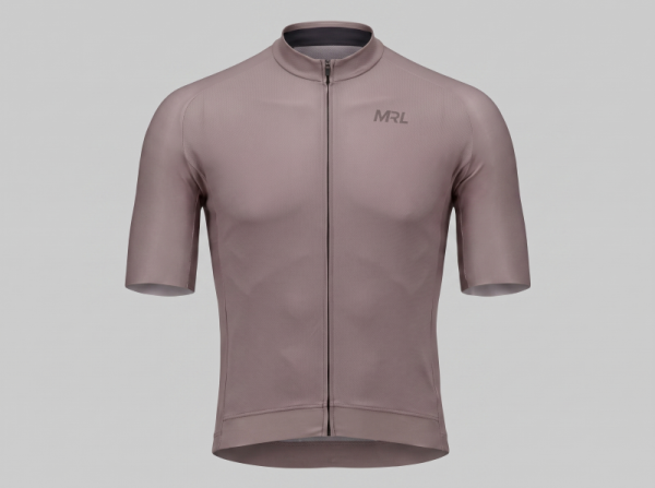 MRL Jersey Marathone chalk S