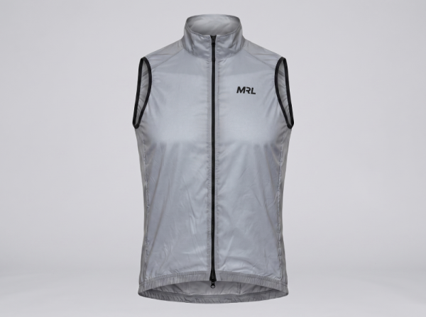 MRL Jacket Windguard cool grey XXL