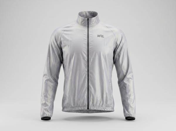 MRL Jacket 4Season cool grey XS