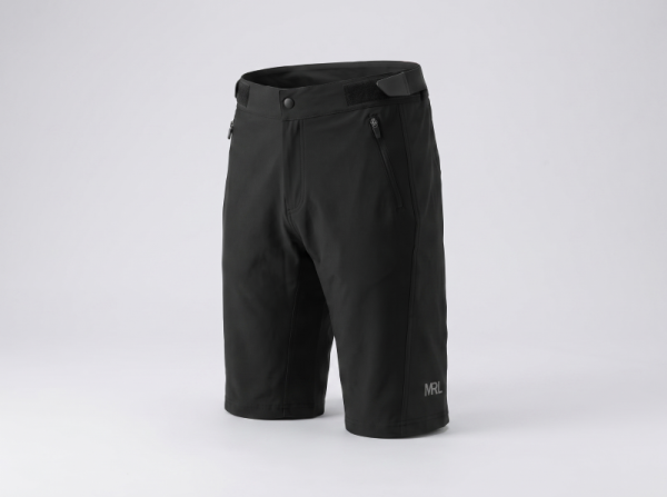 MRL Baggy Short Roamer black M