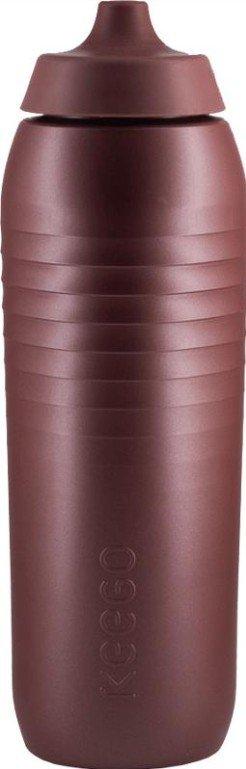 KEEGO Trinkflasche Kunststoff Titan 0,75 l. - Iron Berry "LTD Edition"