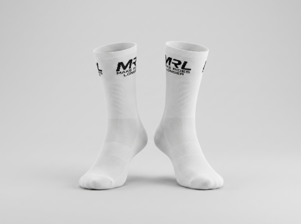 MRL Essentials Socks white L/XL
