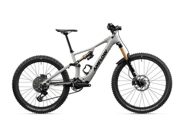 AMFLOW PX Carbon Pro Large Testbike, Verkauf ab Mai 2027