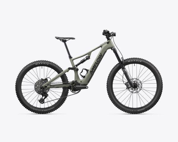 AMFLOW PR Carbon Medium