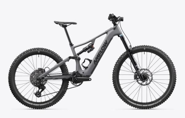 AMFLOW PR Carbon Pro-M 800Wh Testbike, Verkauf ab Juli 2027