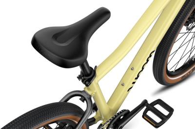 WOOM Explore 5 24 mellow yellow 7 - 11 Jahre &bull; 125 - 145 cm 9,0 kg Produktbild 2