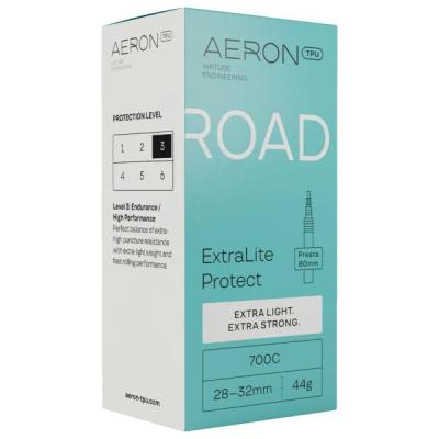 Aeron Schlauch Road-Extralite Protect /28-32/SV80 Produktbild 1