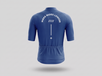 MRL Aero Race Marathone Jersey royal blue XS Produktbild 1