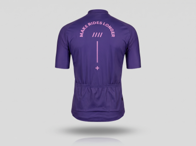 MRL Aero Race Marathone Jersey violet S Produktbild 1