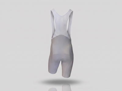 MRL Bib-Short Power beige XS Produktbild 1