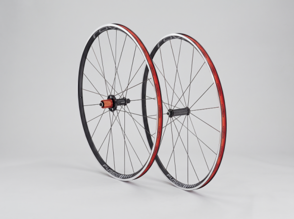 SPECIALIZED Fusee SLX 23 700C Wheelset CHAR/BLK