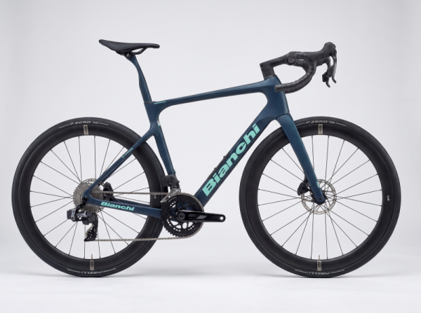 BIANCHI Infinito Pro Sram Rival AXS 55cm