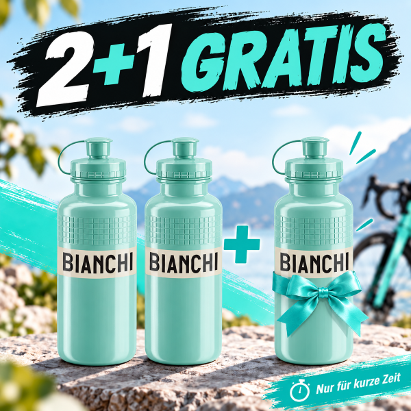 BIANCHI Bottle Vintage 500ml 3-Set