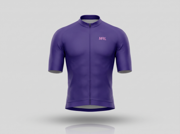 MRL Aero Race Jersey violet L